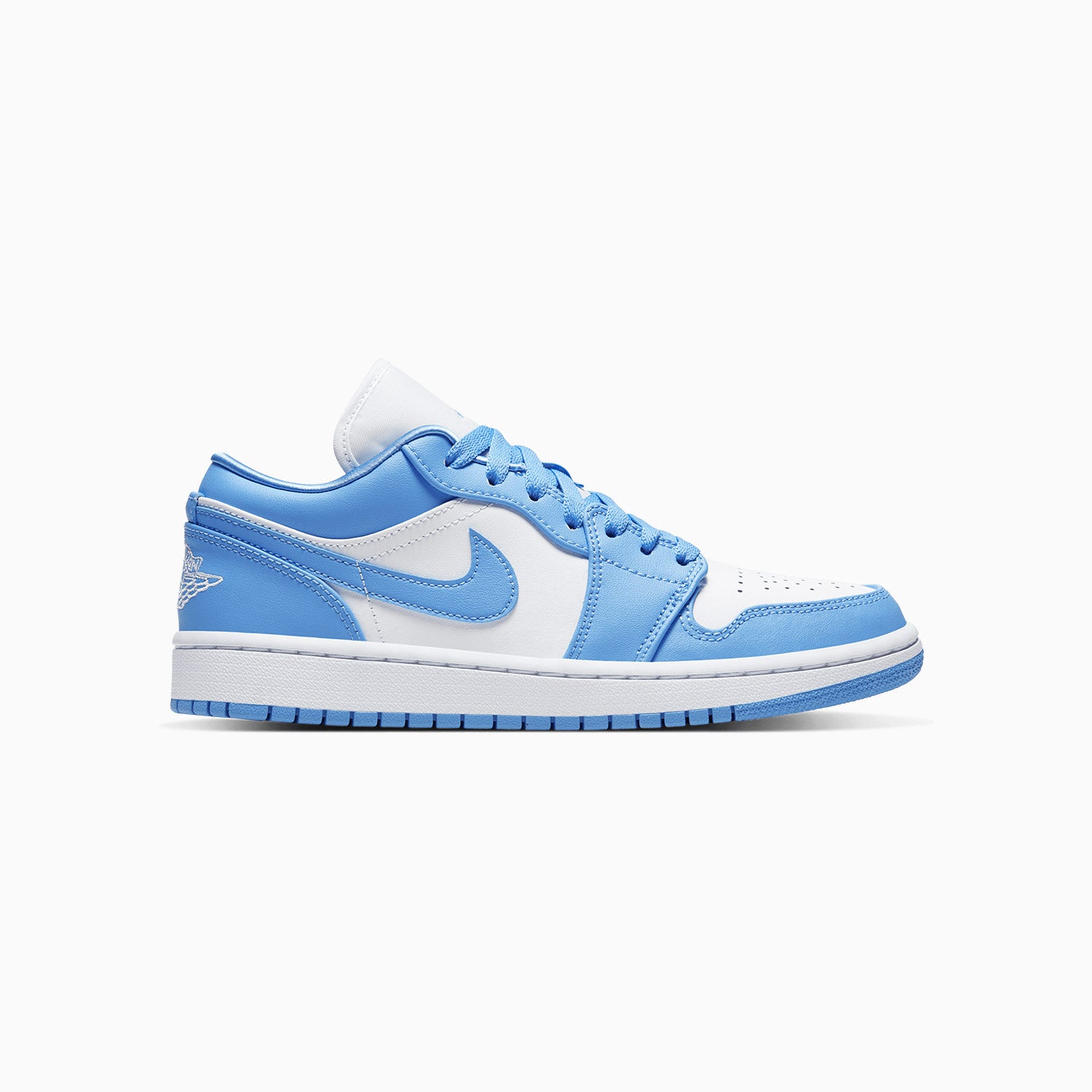 Women's Air Jordan 1 Low "UNC" Jordan - Tops and Bottoms USA