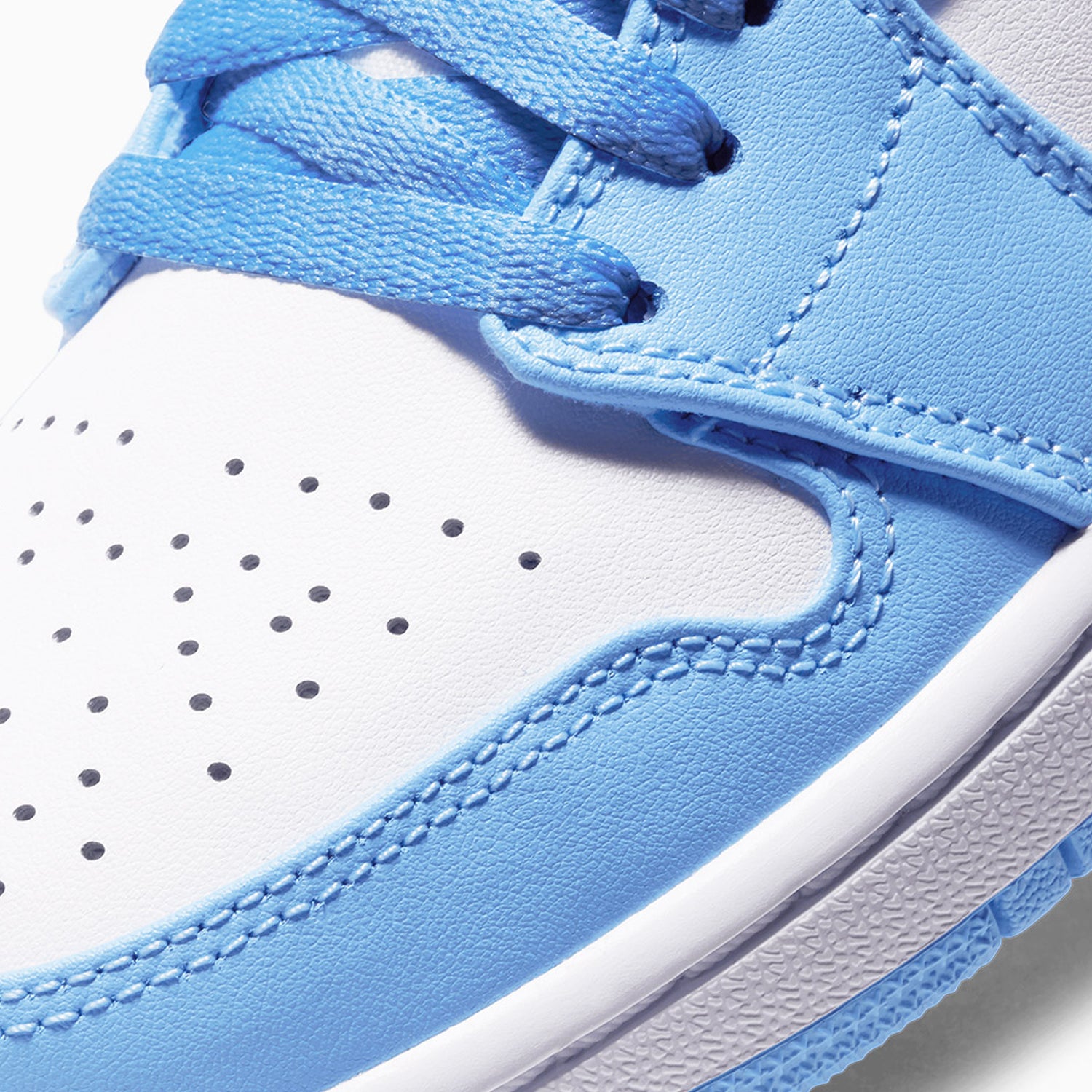 Women's Air Jordan 1 Low "UNC" Jordan - Tops and Bottoms USA