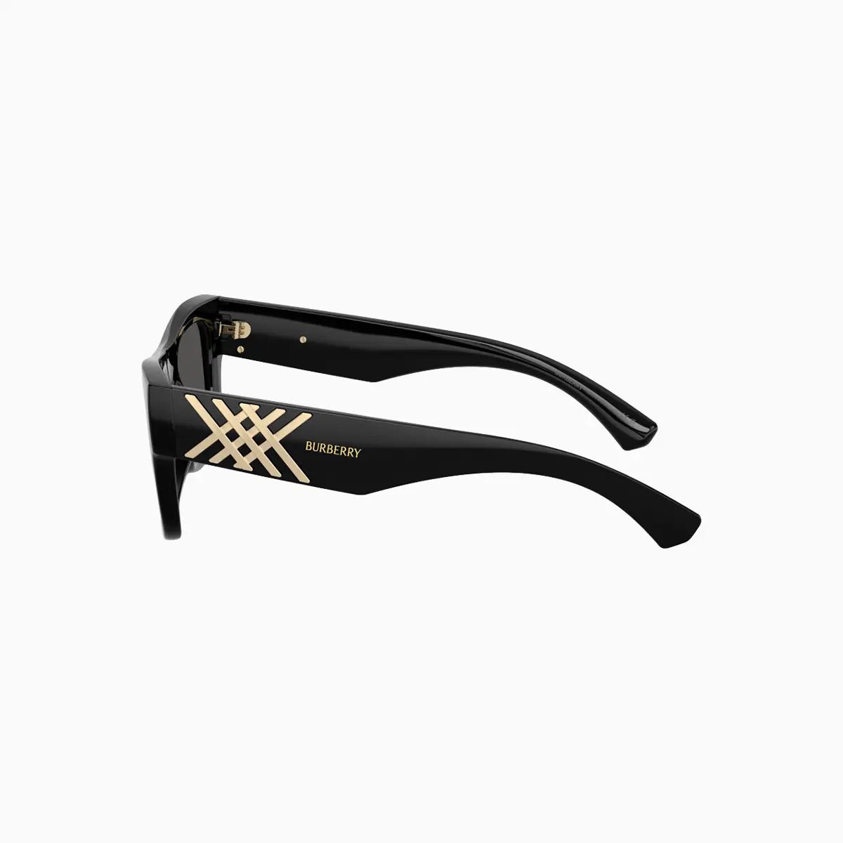 Women's Burberry Rectangle Sunglasses Burberry - Tops and Bottoms USA