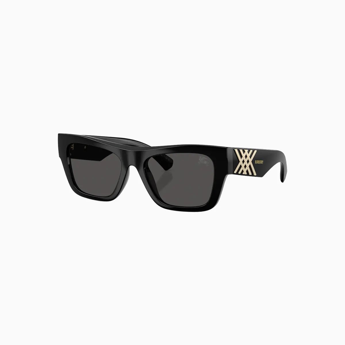 Women's Burberry Rectangle Sunglasses Burberry - Tops and Bottoms USA
