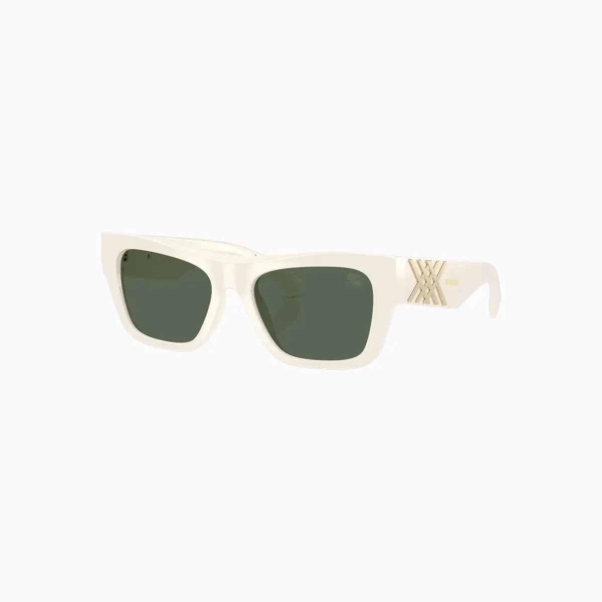 Women's Burberry Rectangle Sunglasses Burberry - Tops and Bottoms USA