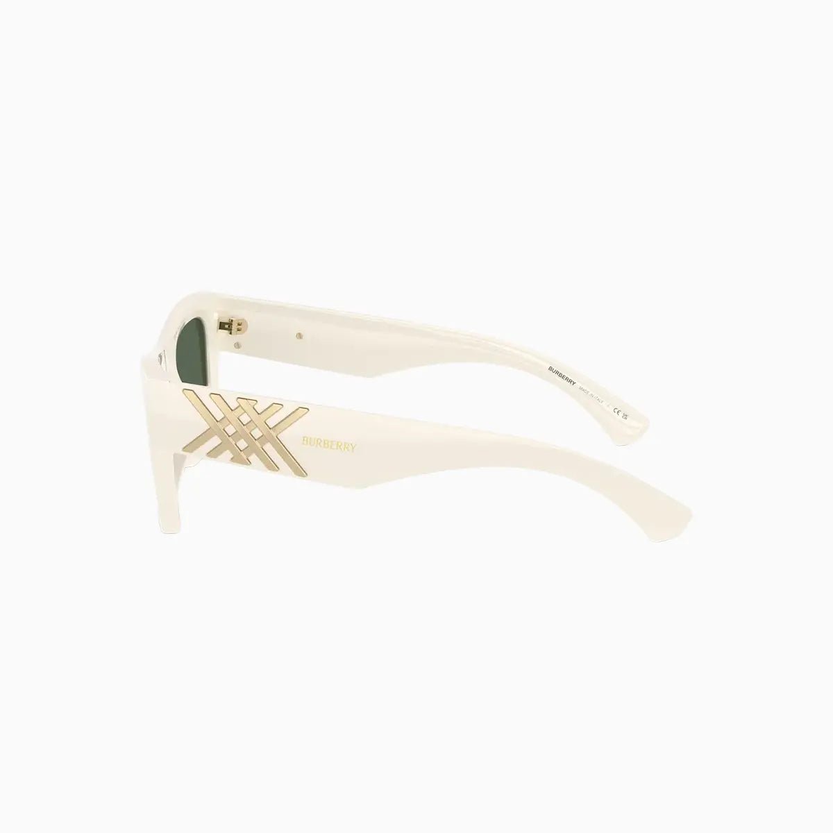 Women's Burberry Rectangle Sunglasses Burberry - Tops and Bottoms USA