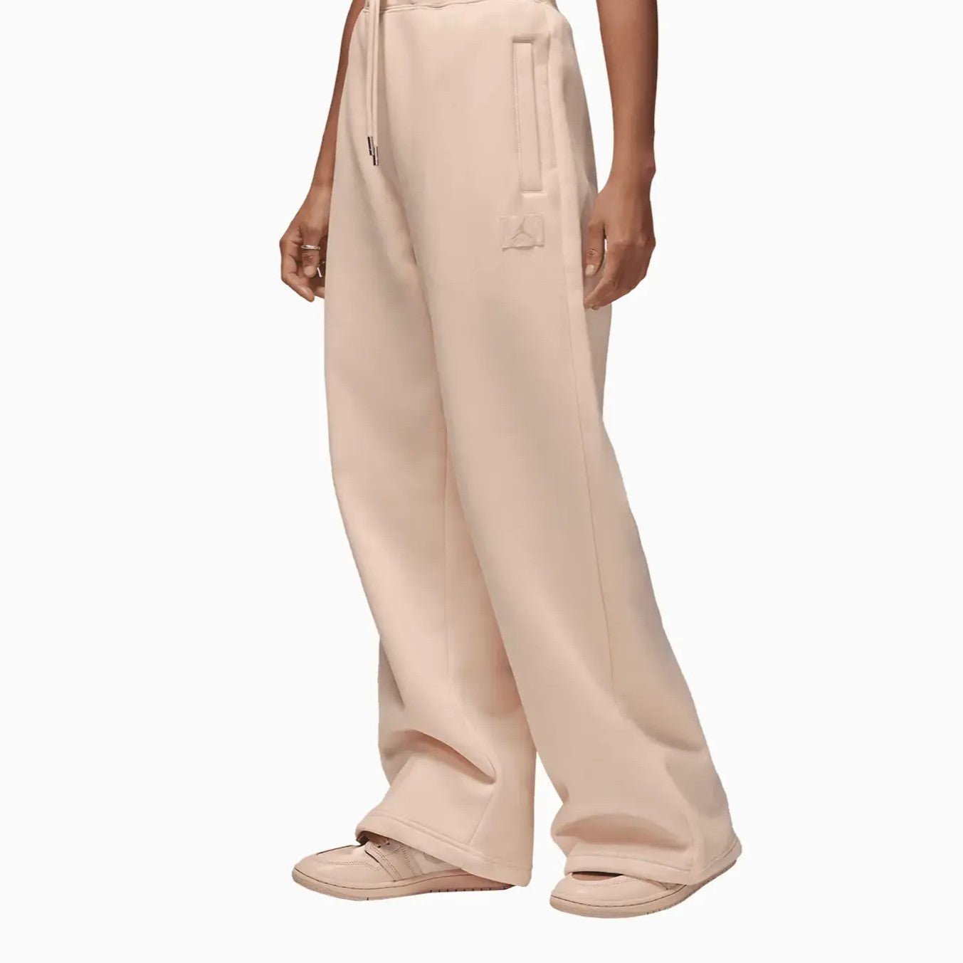 Women's Jordan Flight Fleece Outfit Jordan - Tops and Bottoms USA