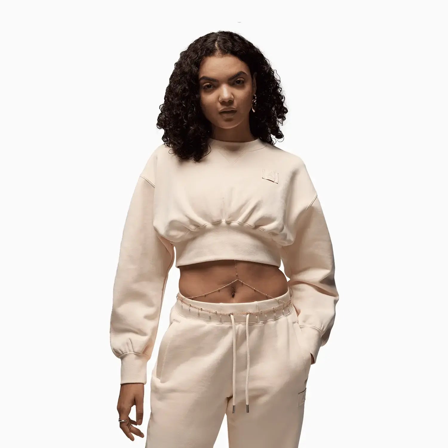 Women's Jordan Flight Fleece Outfit Women's Jordan Flight Fleece Outfit