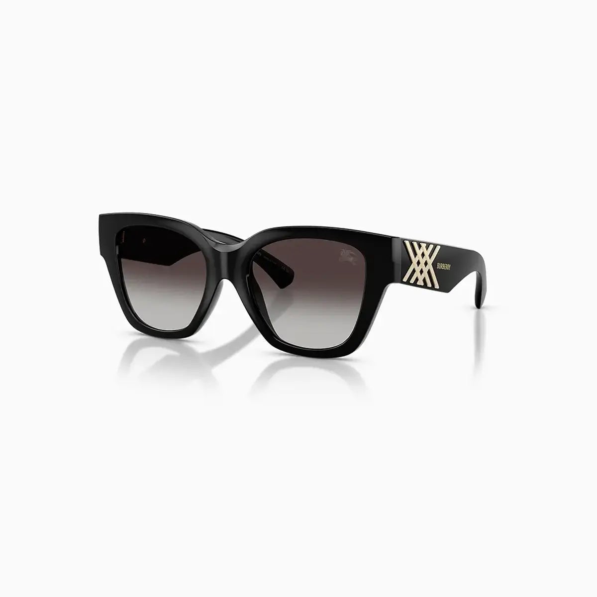 Women's Square Burberry Sunglass Burberry - Tops and Bottoms USA