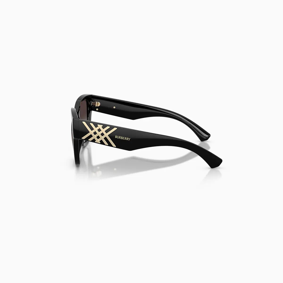 Women's Square Burberry Sunglass Burberry - Tops and Bottoms USA