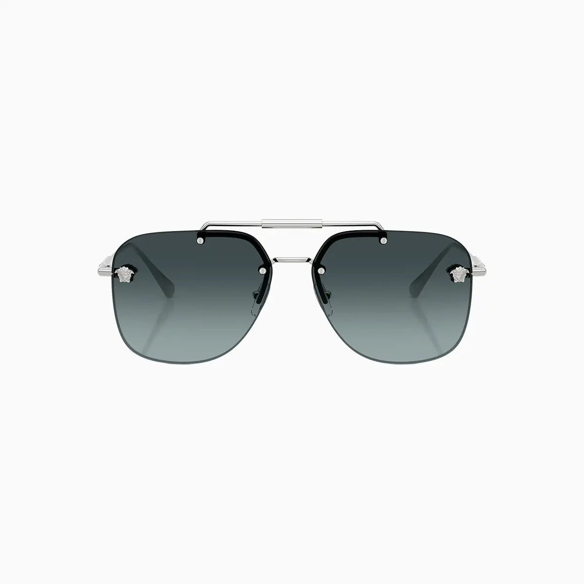 Women's Square Versace Sunglasses Versace - Tops and Bottoms USA