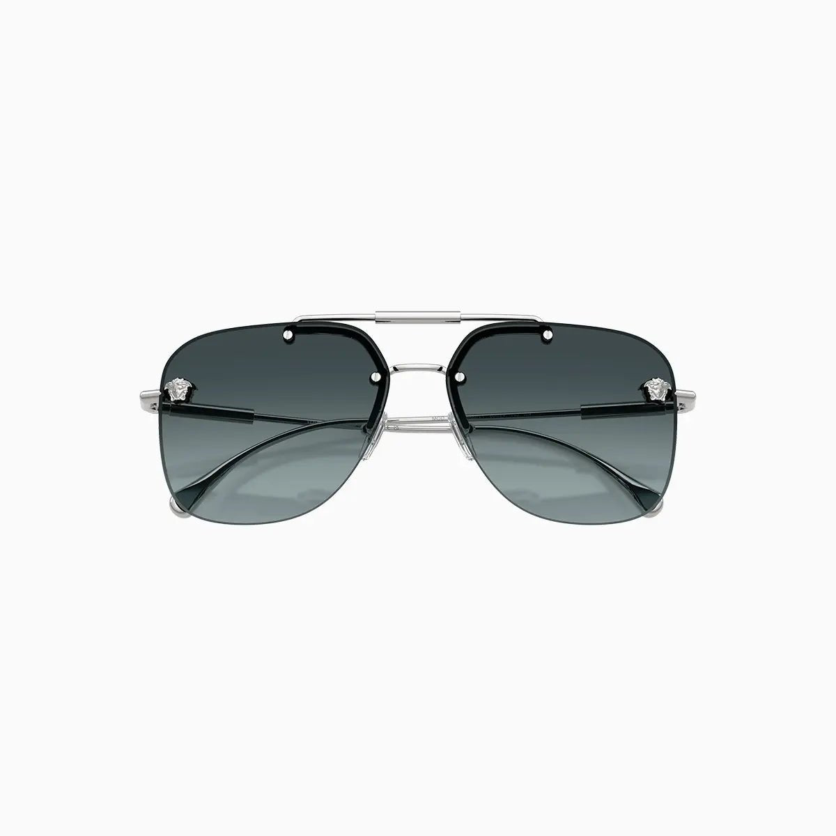 Women's Square Versace Sunglasses Versace - Tops and Bottoms USA