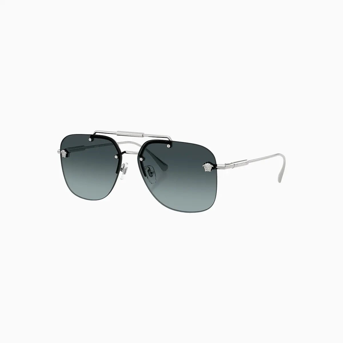 Women's Square Versace Sunglasses Versace - Tops and Bottoms USA