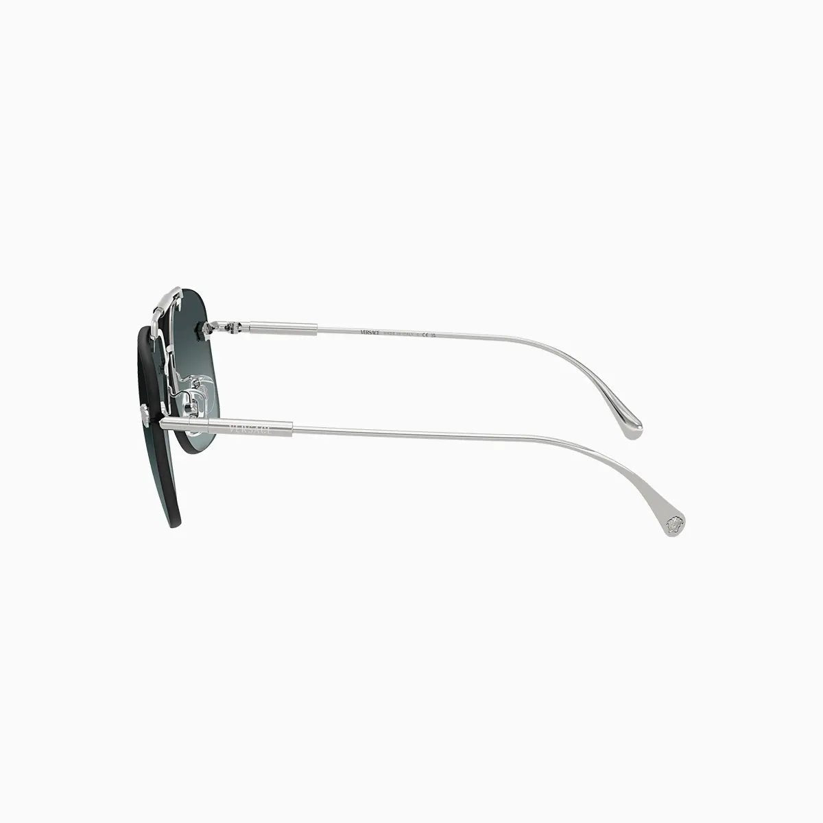 Women's Square Versace Sunglasses Versace - Tops and Bottoms USA
