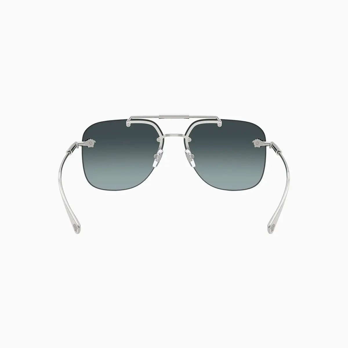 Women's Square Versace Sunglasses Versace - Tops and Bottoms USA