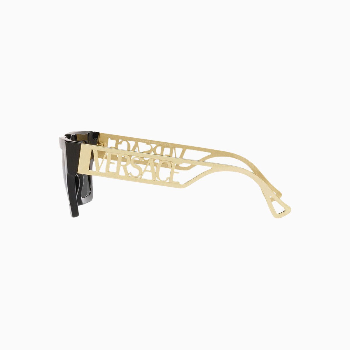 Women's Versace 90s-Vintage Logo sunglasses Versace - Tops and Bottoms USA
