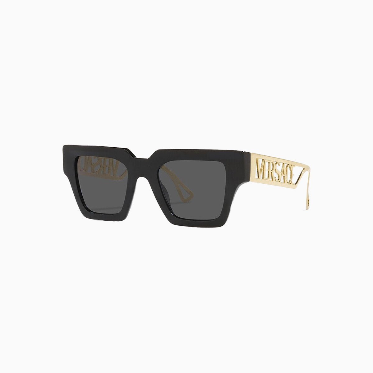 Women's Versace 90s-Vintage Logo sunglasses Versace - Tops and Bottoms USA