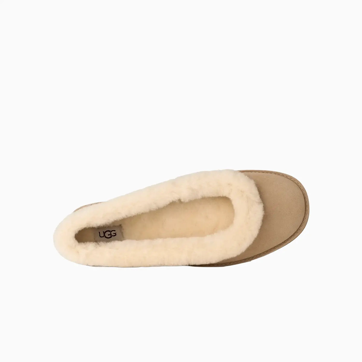 Women's Zora Ballet Flat UGG - Tops and Bottoms USA