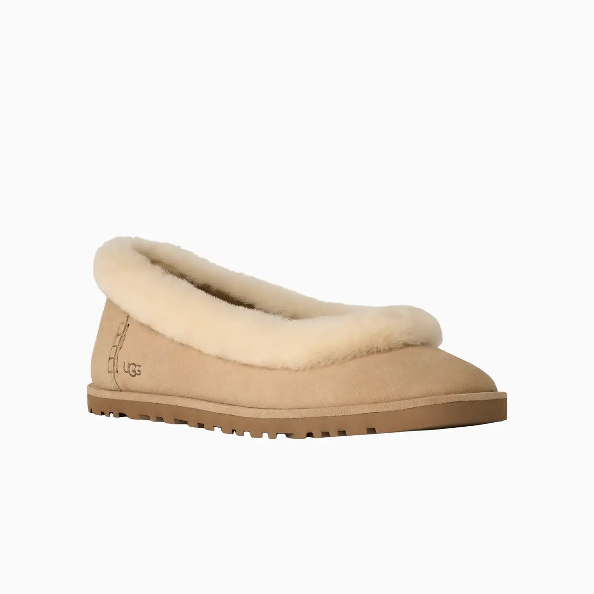 Women's Zora Ballet Flat UGG - Tops and Bottoms USA