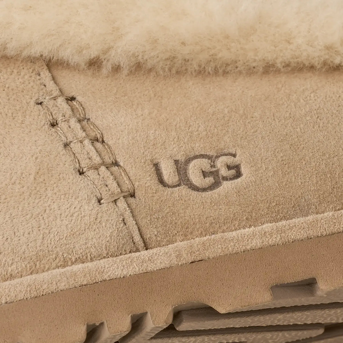 Women's Zora Ballet Flat UGG - Tops and Bottoms USA
