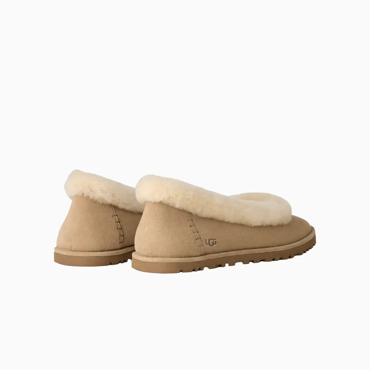 Women's Zora Ballet Flat UGG - Tops and Bottoms USA