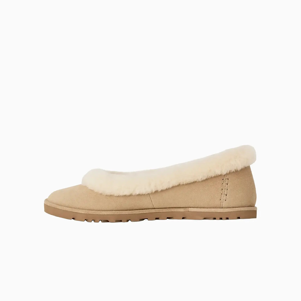 Women's Zora Ballet Flat UGG - Tops and Bottoms USA