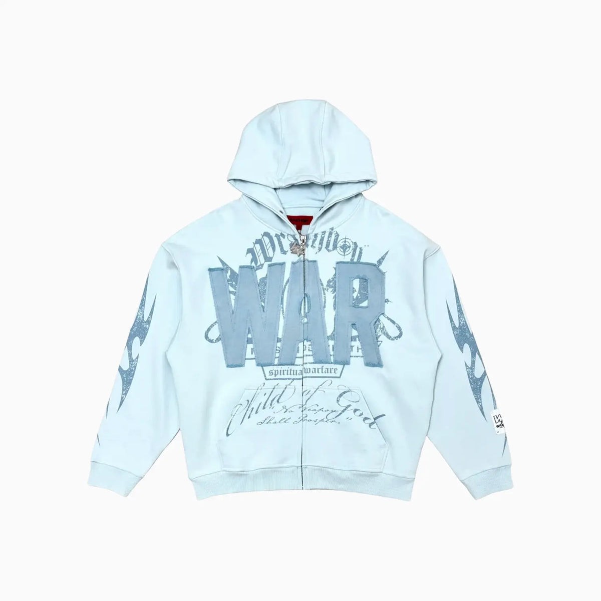 Men's Hard To Kill Hoodie Wrathboy - Tops and Bottoms USA