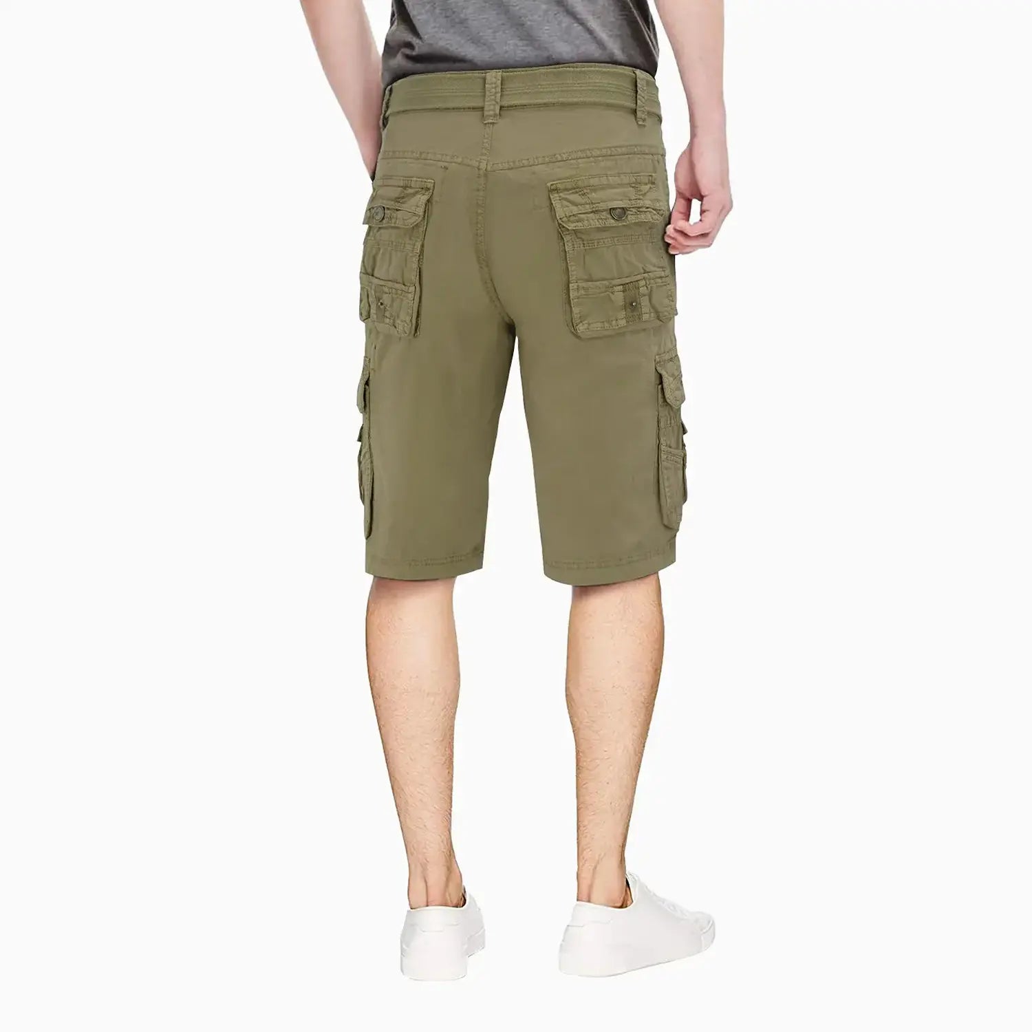 xray-jeans-mens-belted-cargo-shorts-with-snap-detail-xms-19026-stn