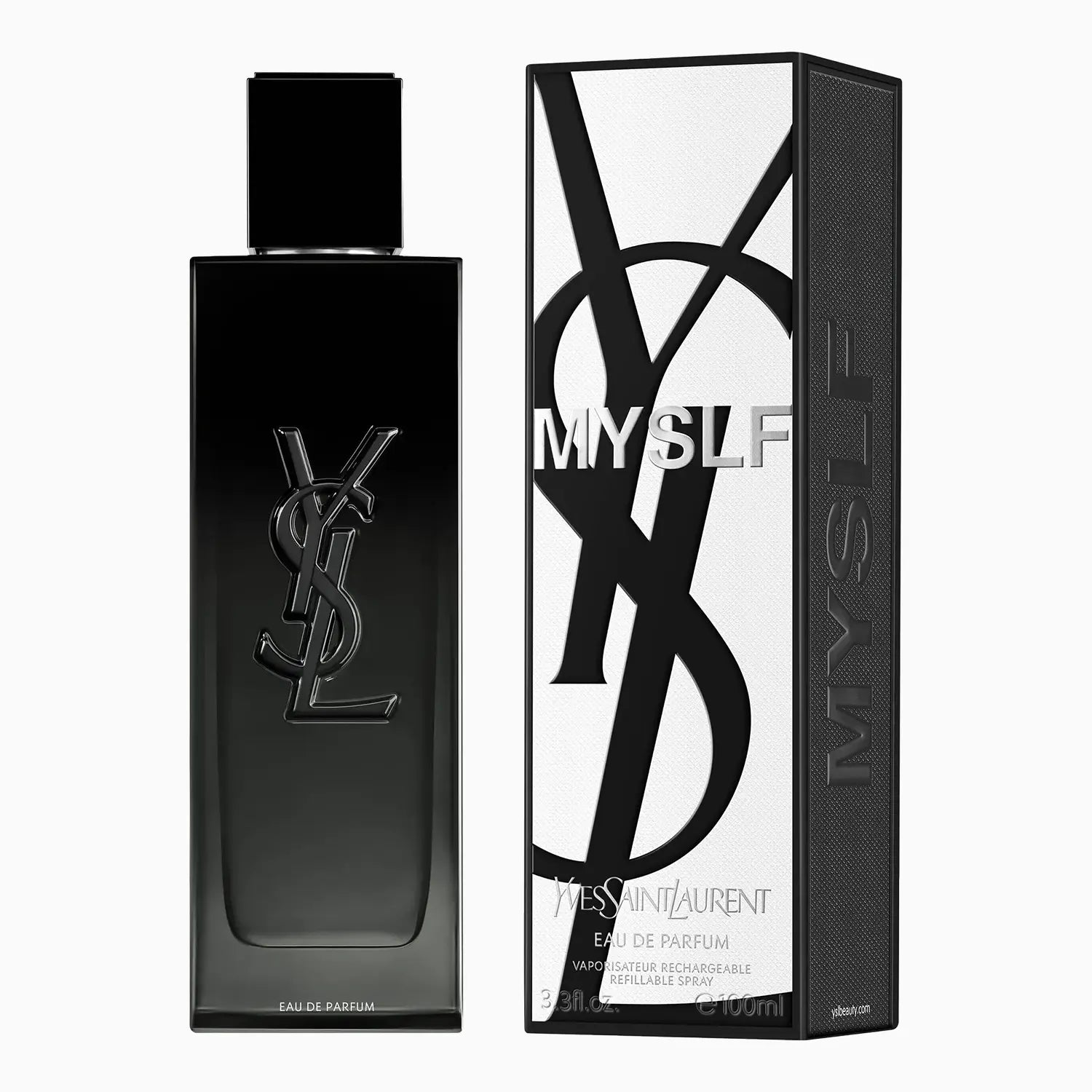 Men's Myslf Le Parfum EDP 3.4 Oz