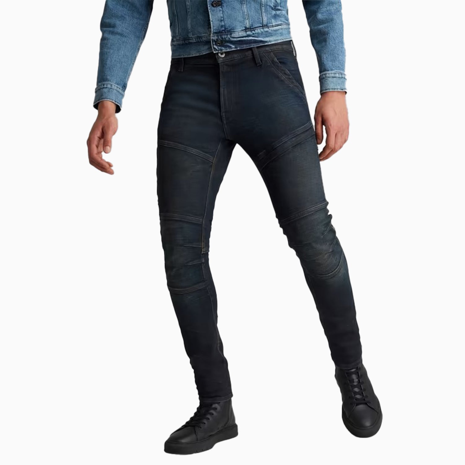 G-Star Raw Men's Rackam 3D Skinny Denim Jeans1