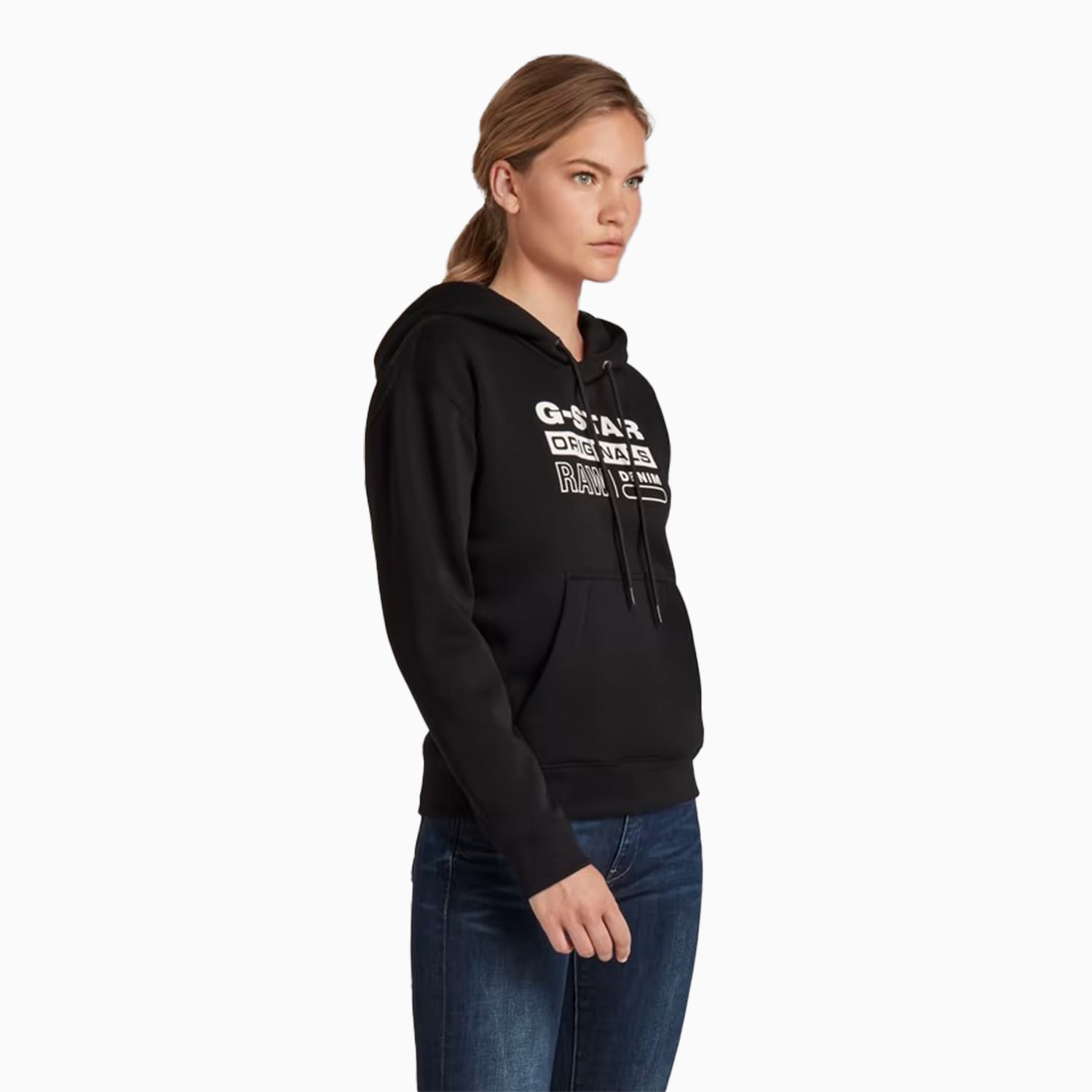 g-star-raw-womens-premium-core-originals-logo-hoodie-d20760-c235-6484