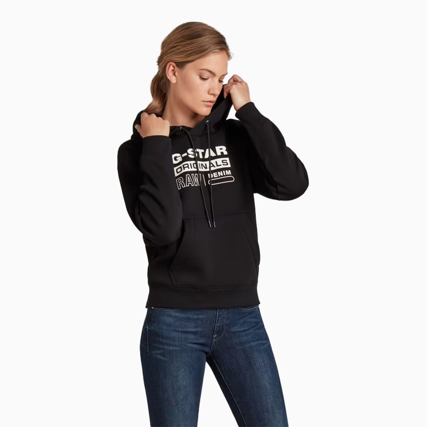 g-star-raw-womens-premium-core-originals-logo-hoodie-d20760-c235-6484