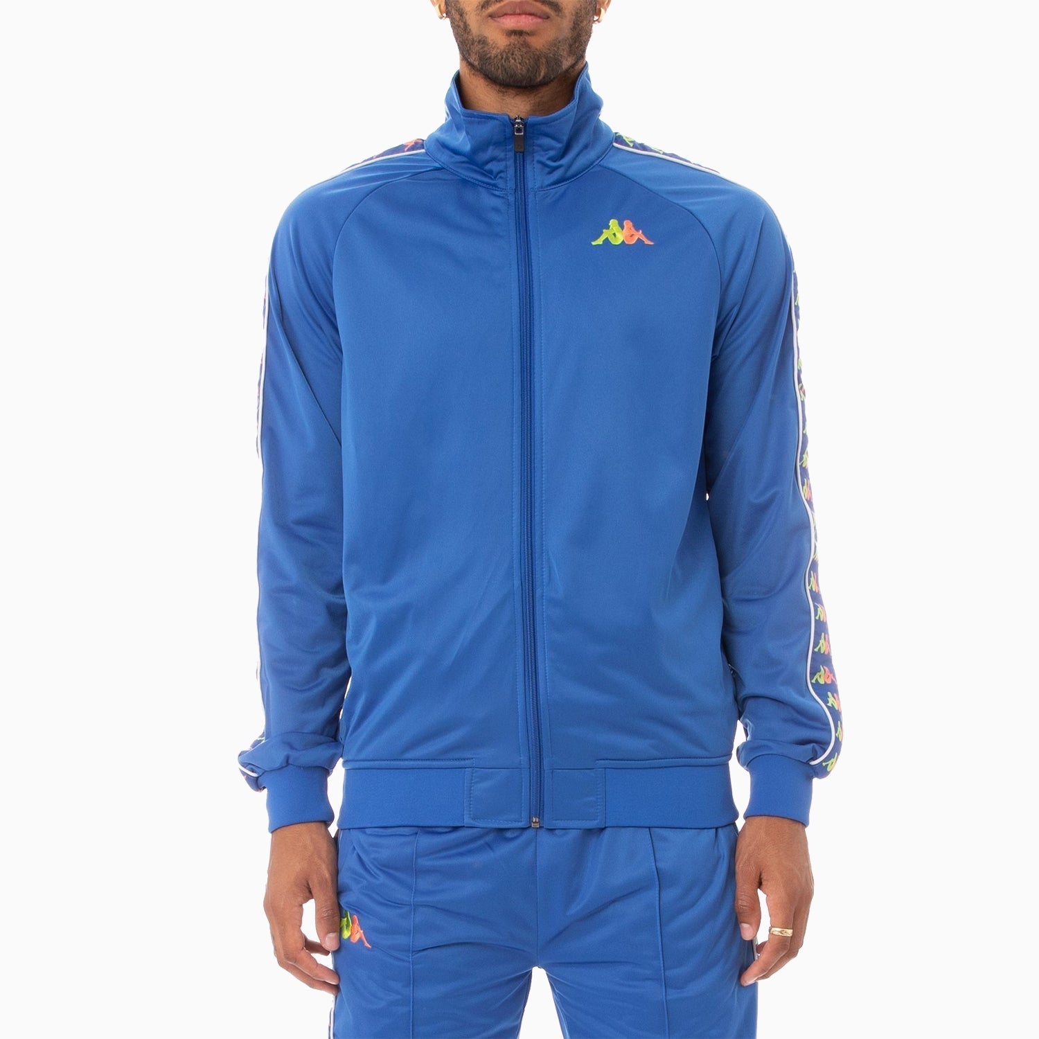 Kappa Men's 222 Banda Carambie Tracksuit