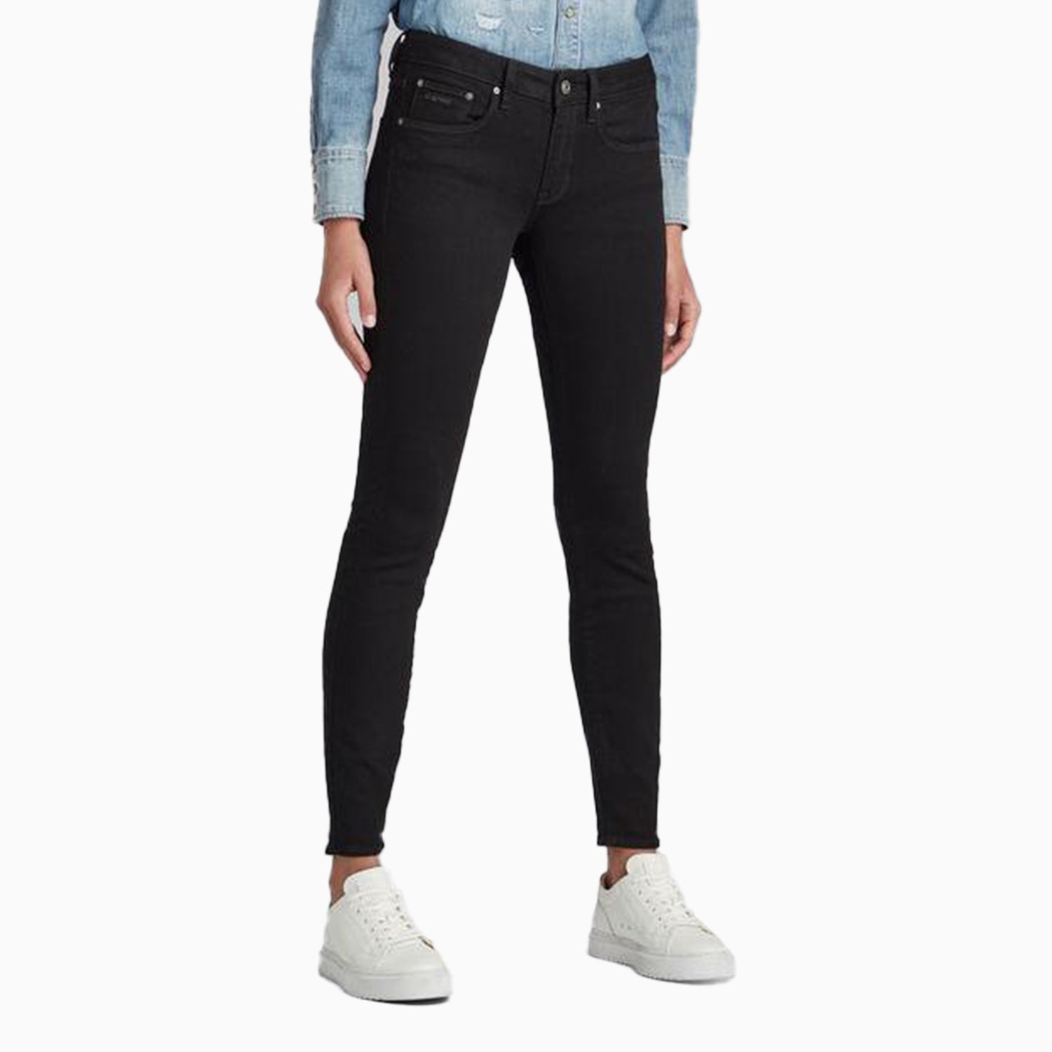 g-star-raw-womens-womens-3301-mid-skinny-denim-jeans-d05889-b964-a810