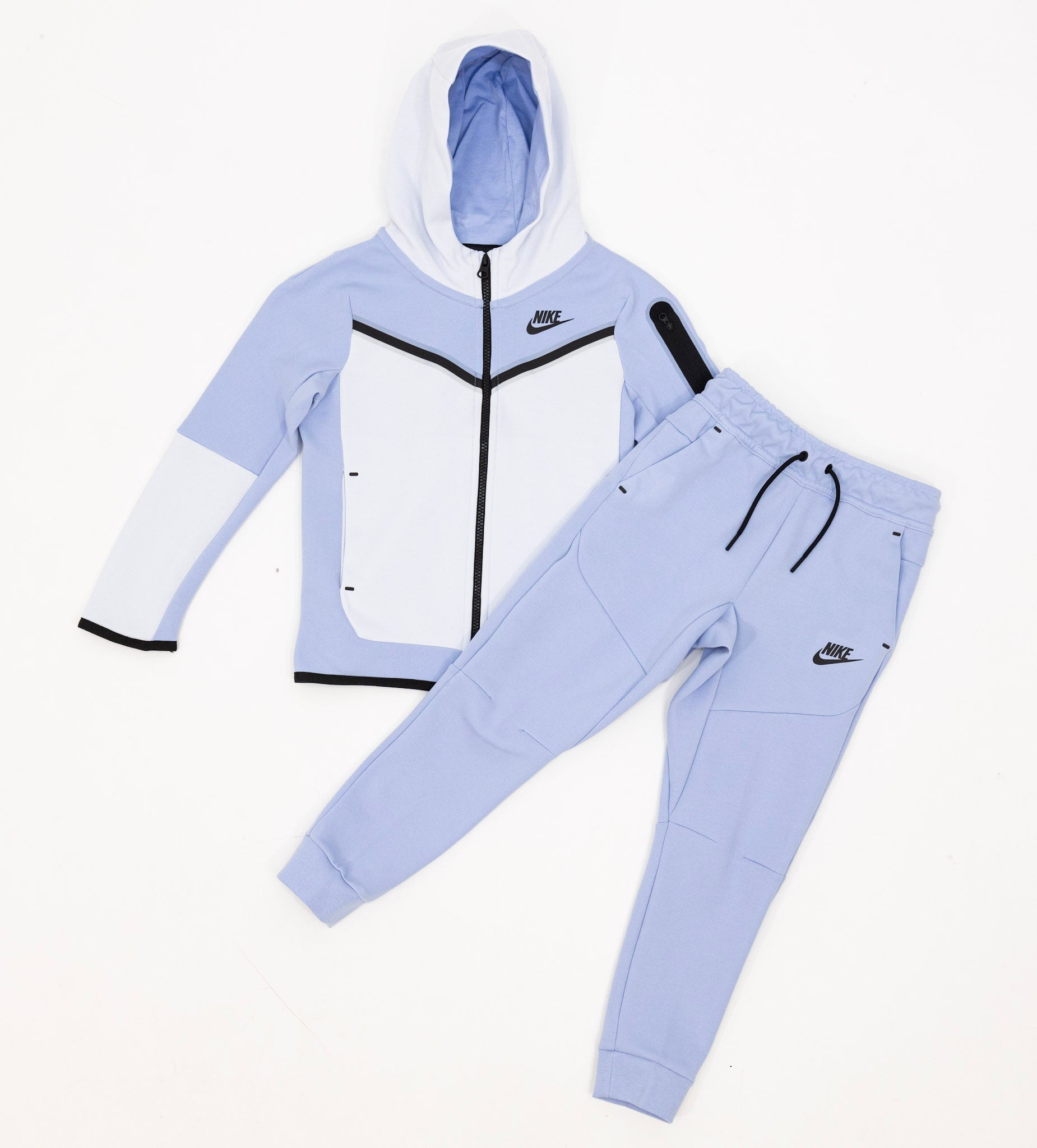 Kid s Nike Sportswear Tech Fleece Tracksuit kid-s-nike-sportswear-tech-fleece-tracksuit