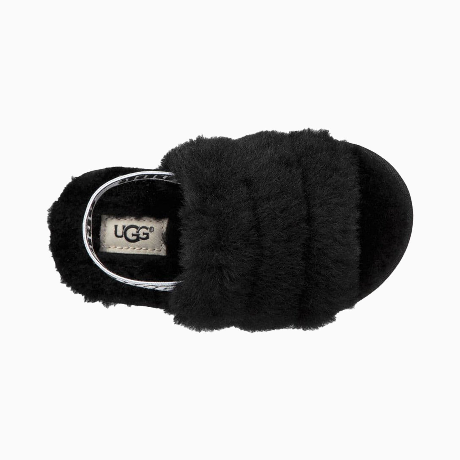 uggs-kids-fluff-yeah-slide-toddlers-1098579t-blk