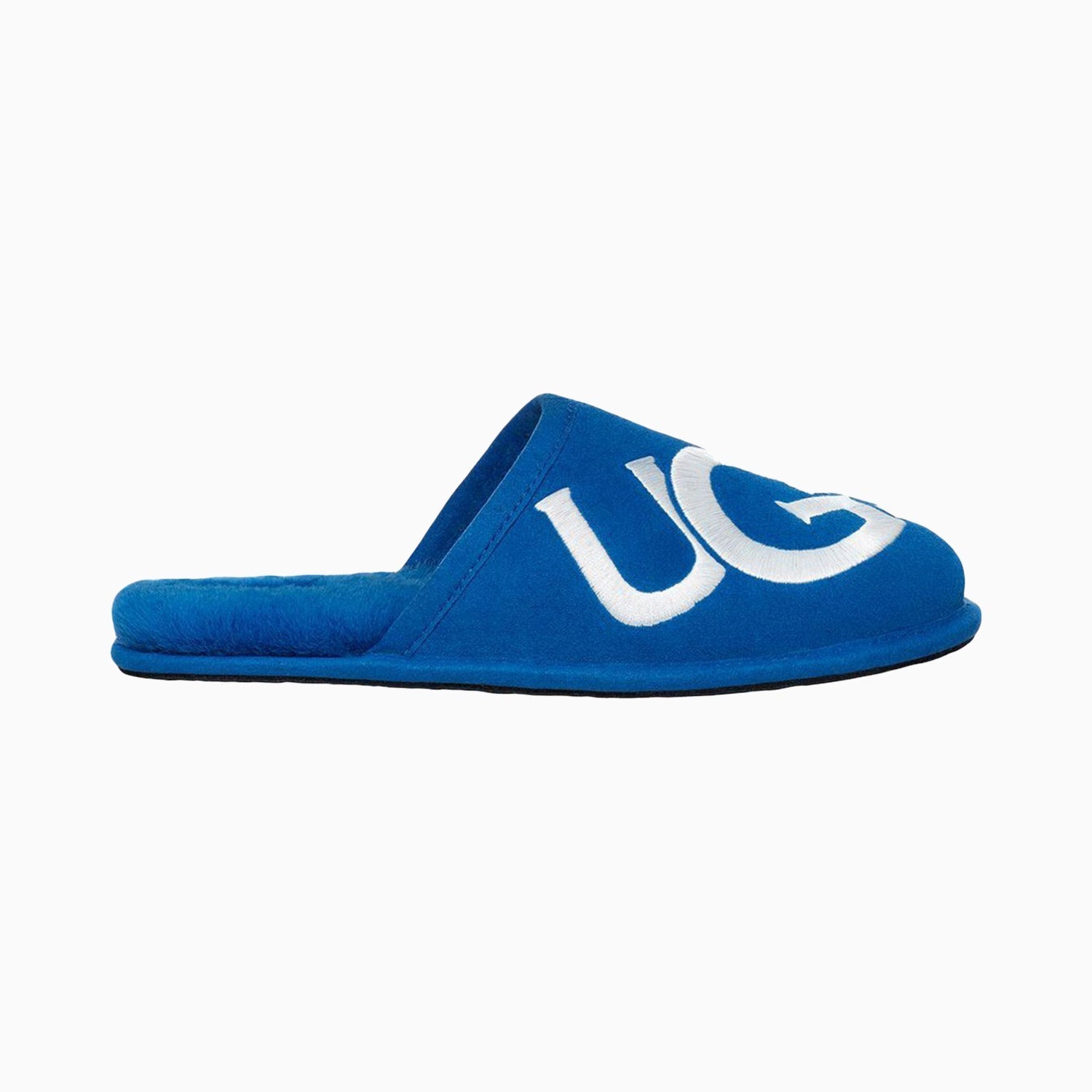 UGG Men's Scuff Logo Classic Slide
