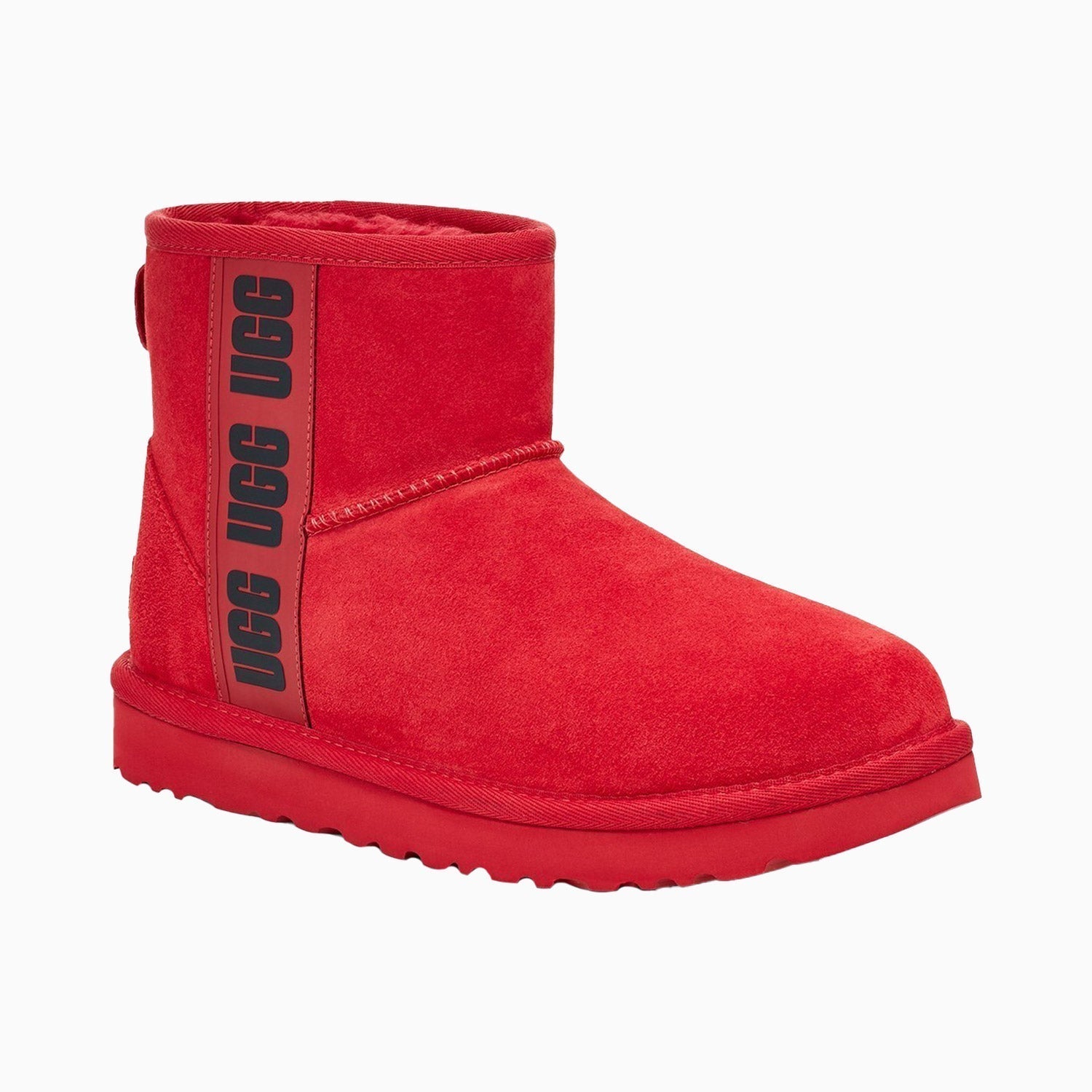 ugg-womens-classic-mini-side-logo-boot-1122558-bwht