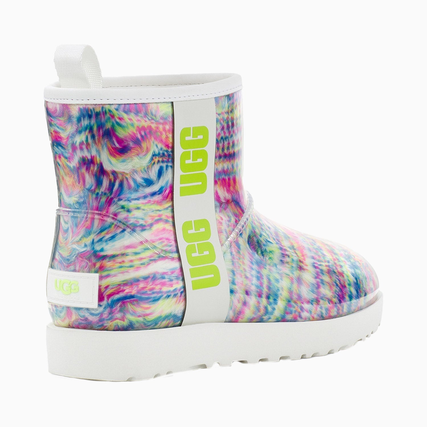 ugg-womens-classic-clearmini-pixelate-boot-1127054-wht