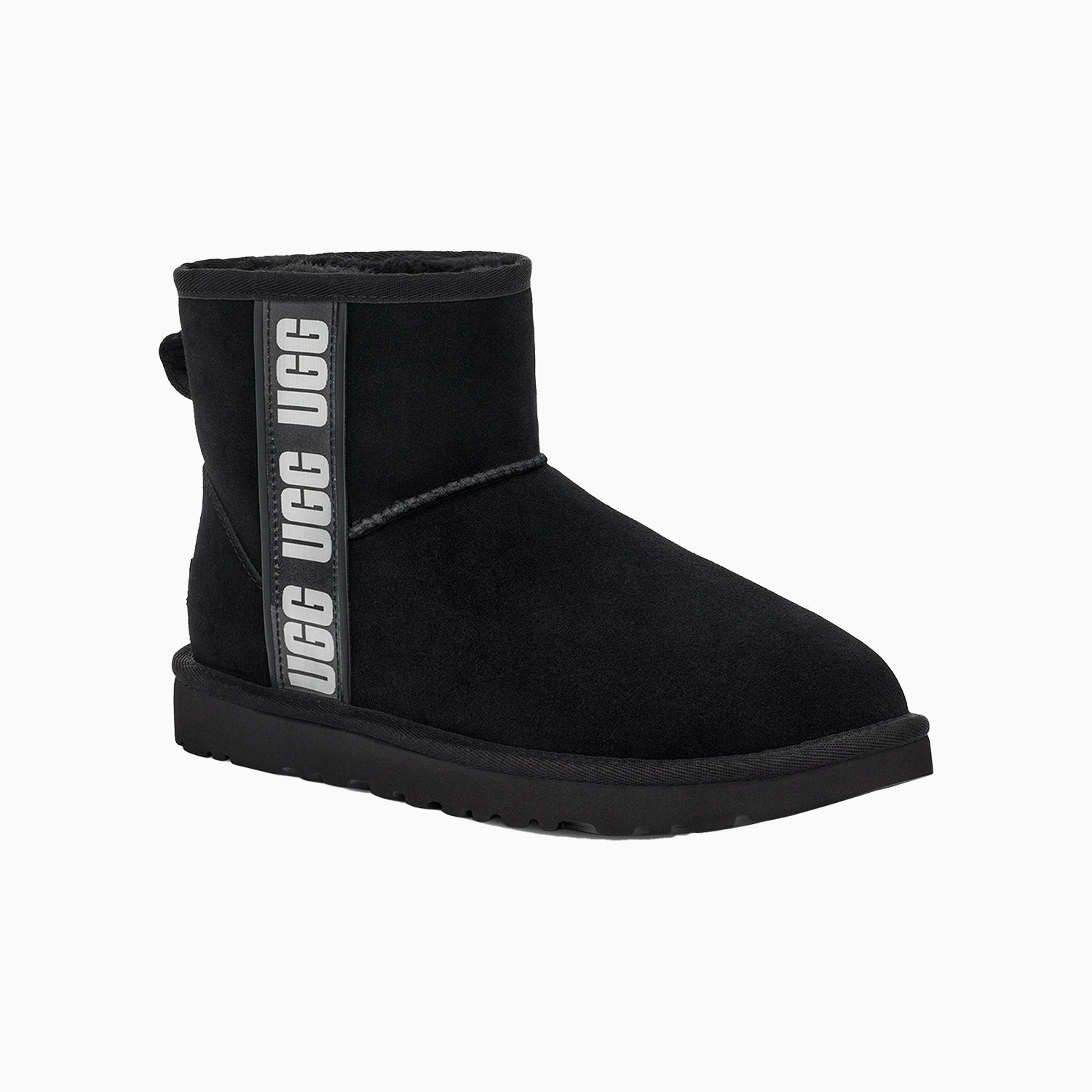 ugg-womens-classic-mini-side-logo-ii-boot-1134962-blk