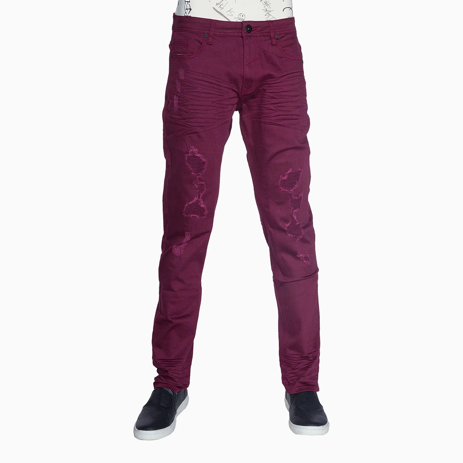 a-tiziano-mens-regis-twill-rips-pant-24atc1006-burgundy