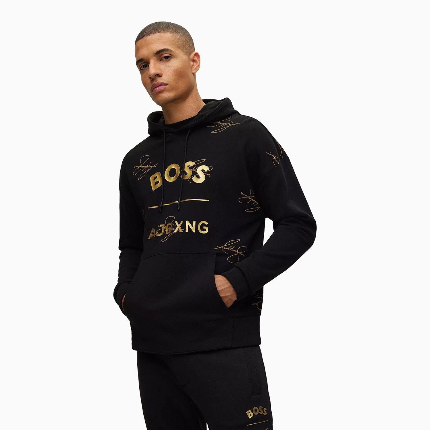 Nfl Boss Sweatshirt Gold Home Plaza Las Américas San Juan, Puerto Rico