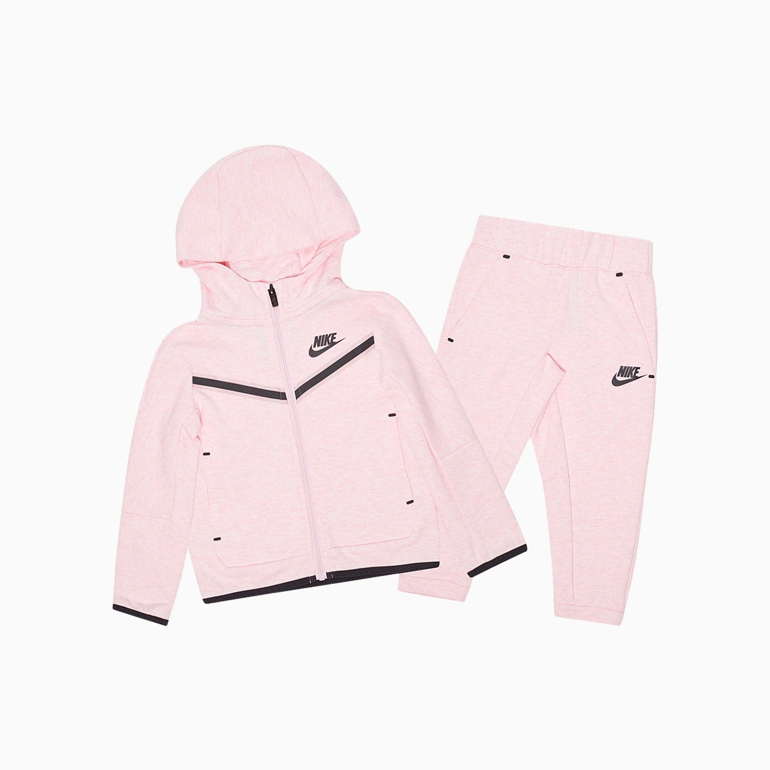 Kids Clothes Nike Tracksuit Kidswear Nike Kids Logo-print