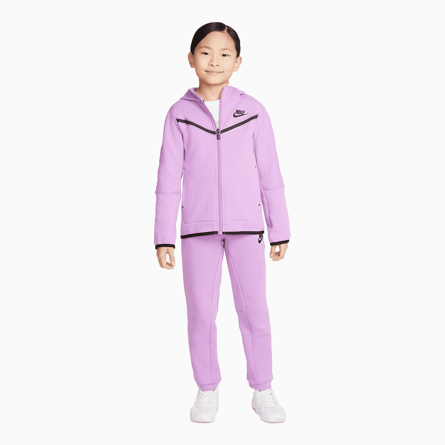 Nike Kid's Sportswear Tech Fleece Outfit