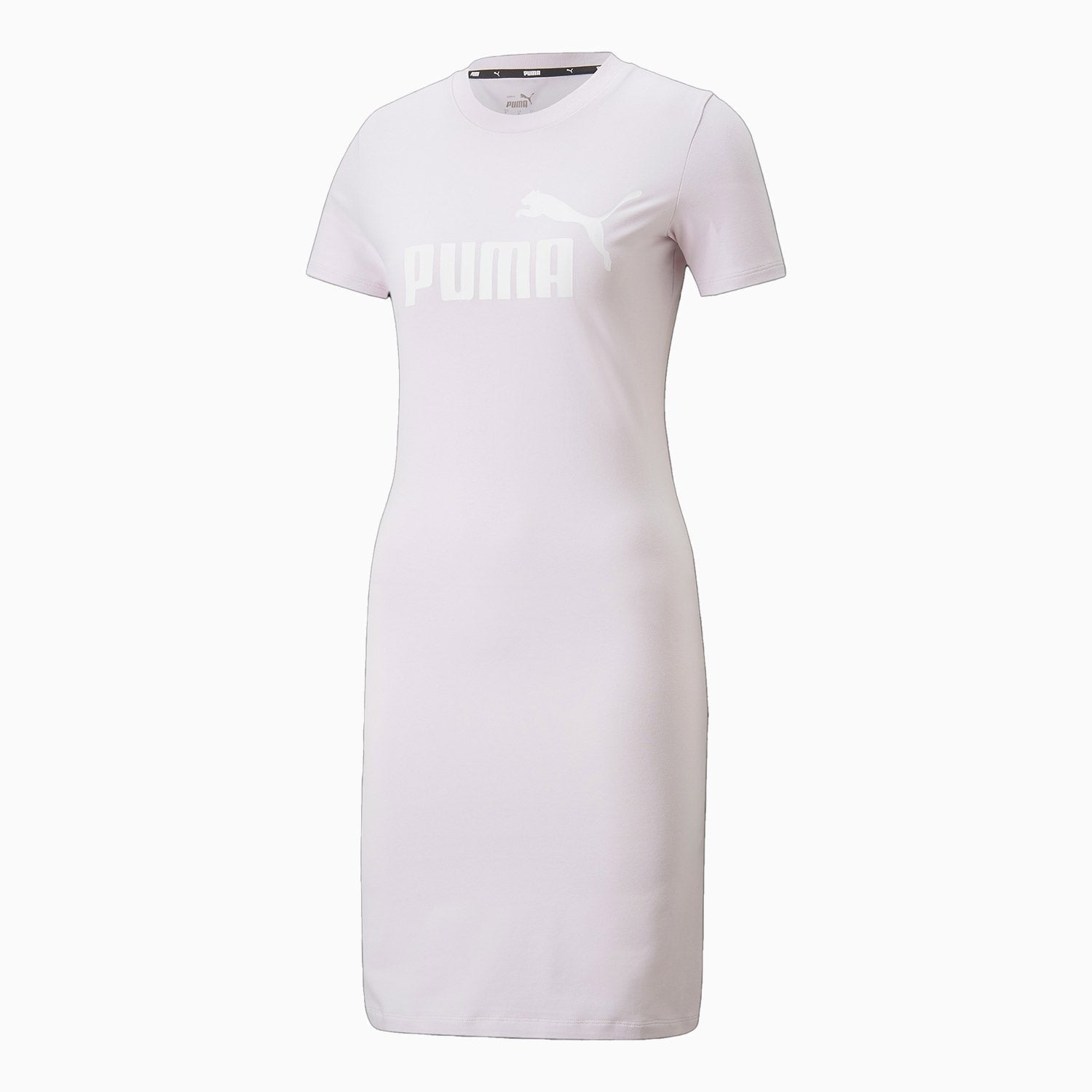 Puma Women's Essential Slim Dress Lavender Fog / S