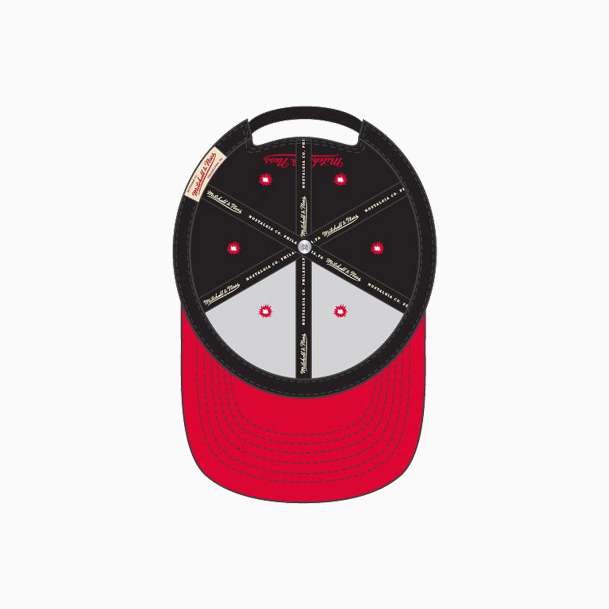 mitchell-and-ness-vancouver-grizzlies-hwc-reload-nba-snapback-hat-6hssjs19207-vgrbktl