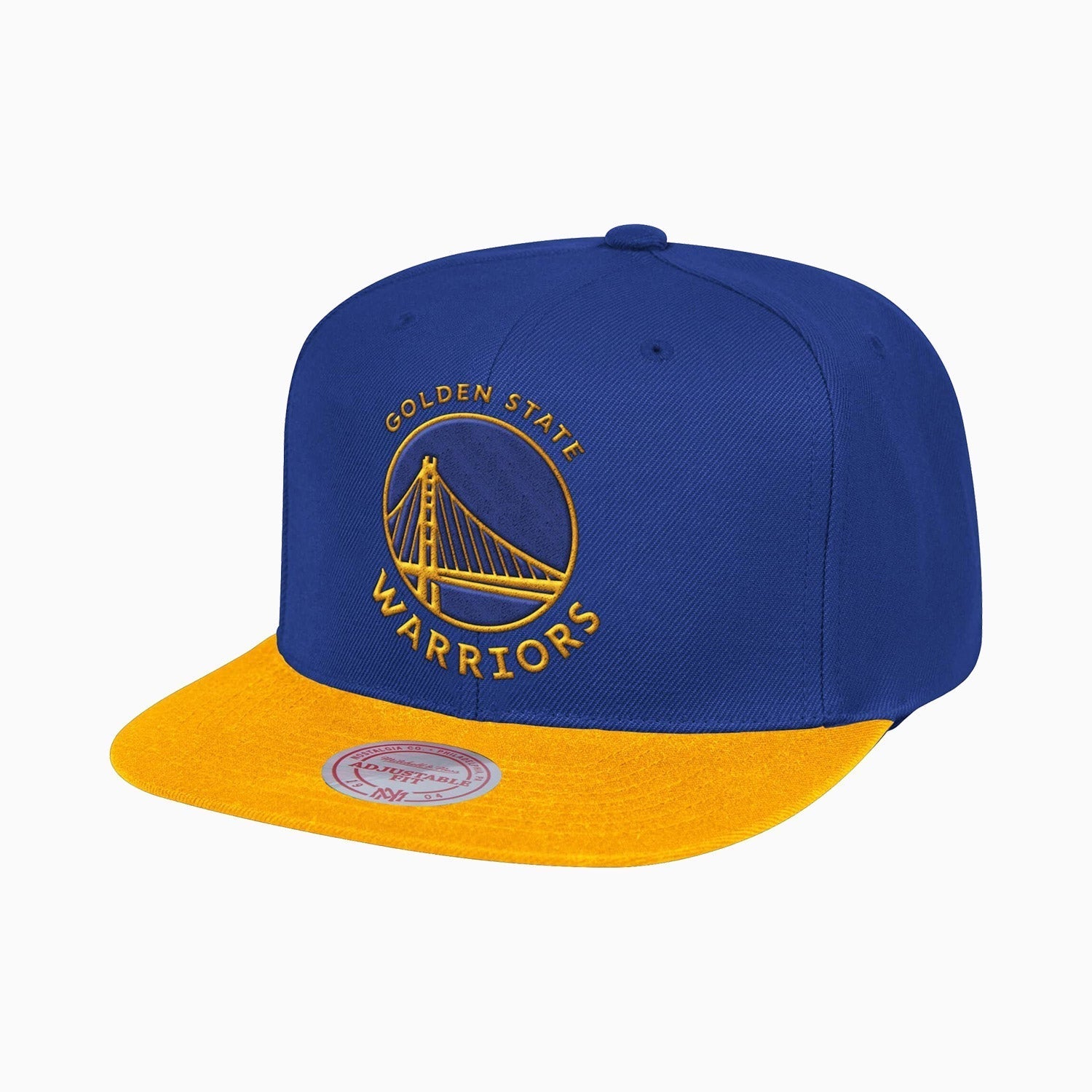 mitchell-and-ness-golden-state-warriors-wool-2-tone-nba-snapback-hat-hat6hssmm19201-gswryyw