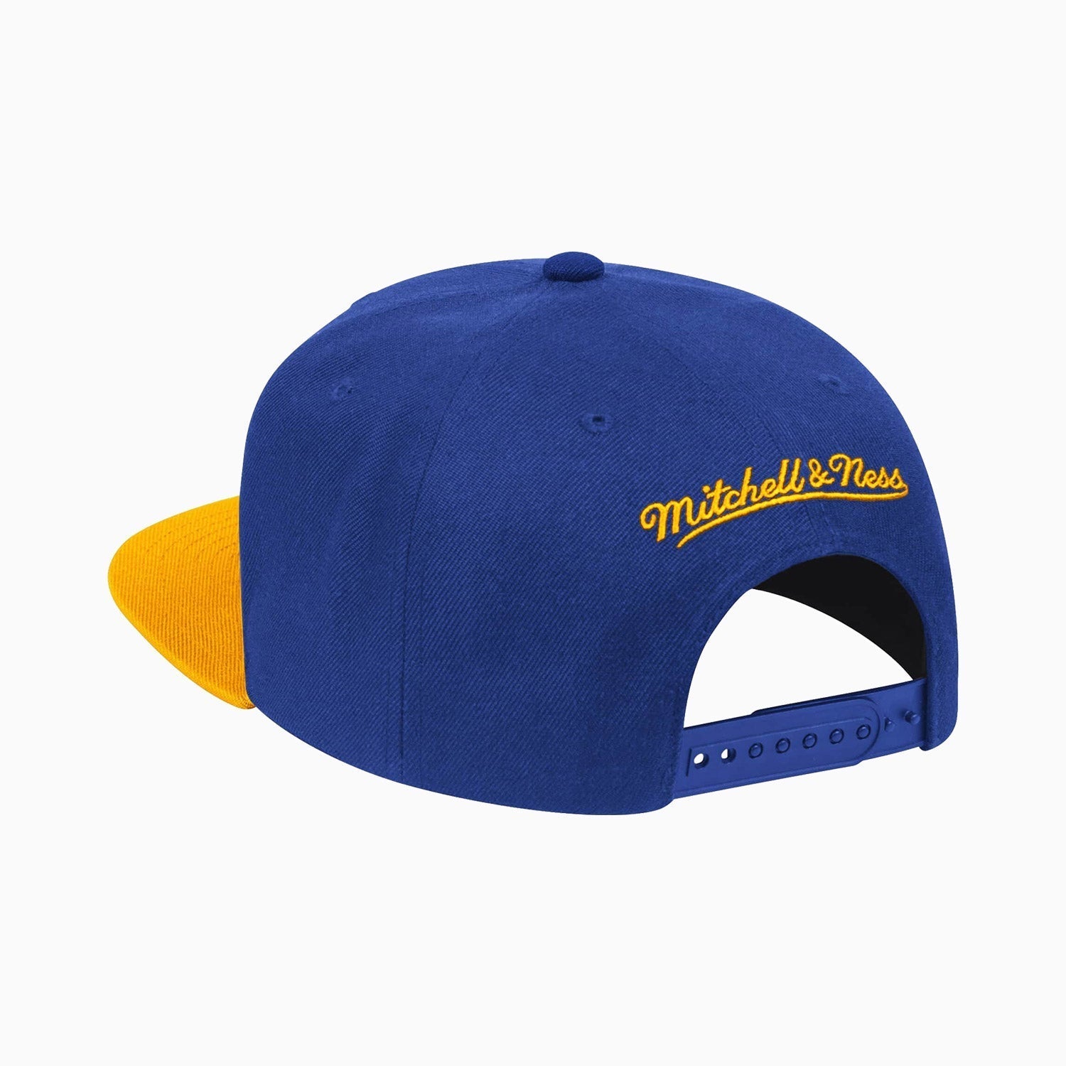 mitchell-and-ness-golden-state-warriors-wool-2-tone-nba-snapback-hat-hat6hssmm19201-gswryyw
