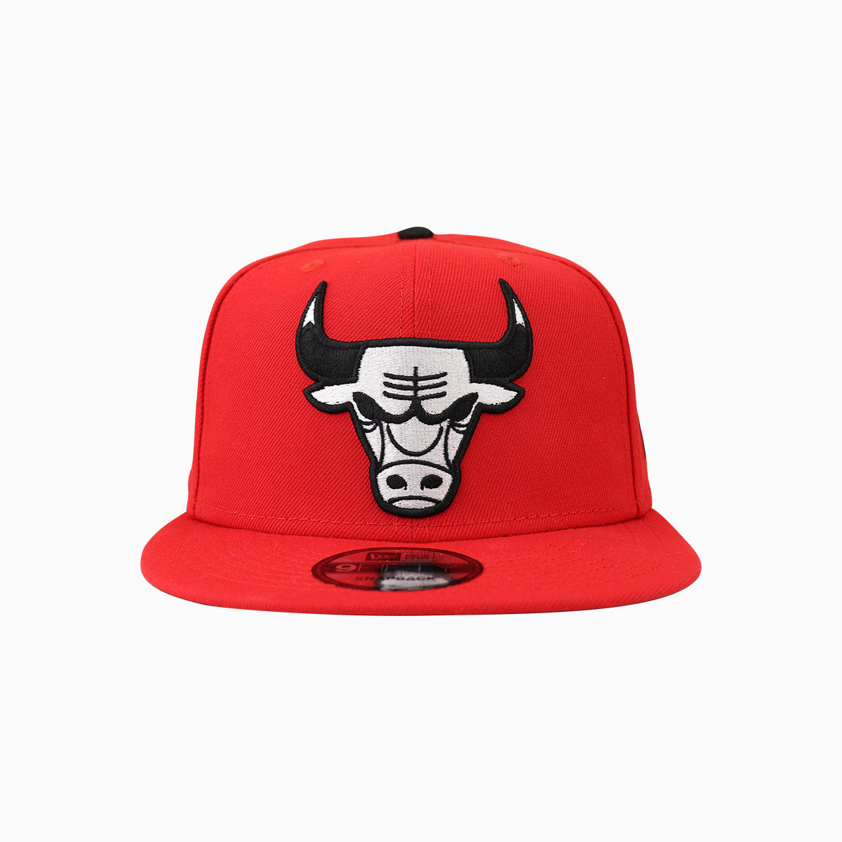 Chicago Bulls New Era 6-Time Champions Commemorative Side Patch 9FIFTY  Snapback Hat - Black