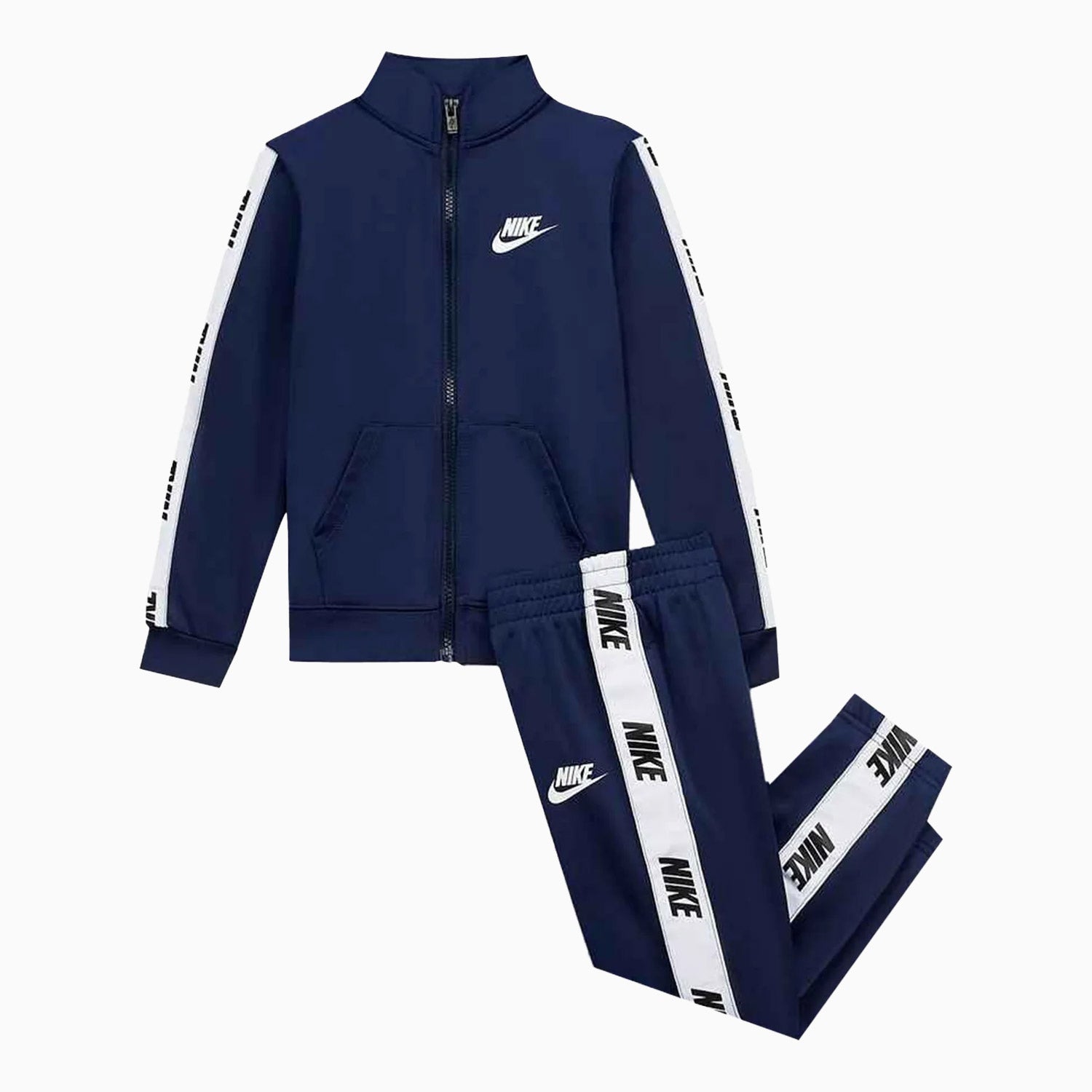 Nike Kid s Sportswear Tricot Tracksuit