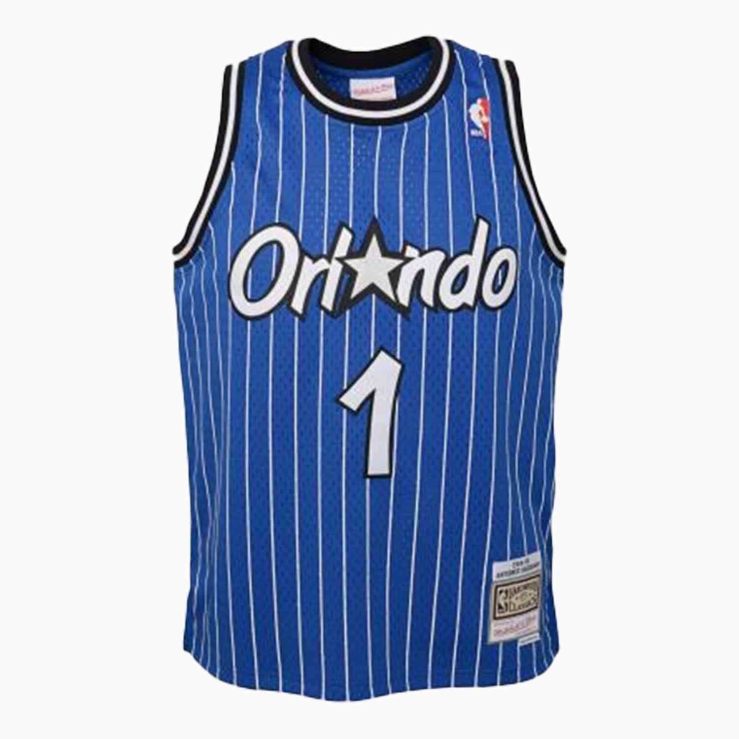 Mitchell Ness Swingman Anfernee Hardaway Orlando Magic NBA