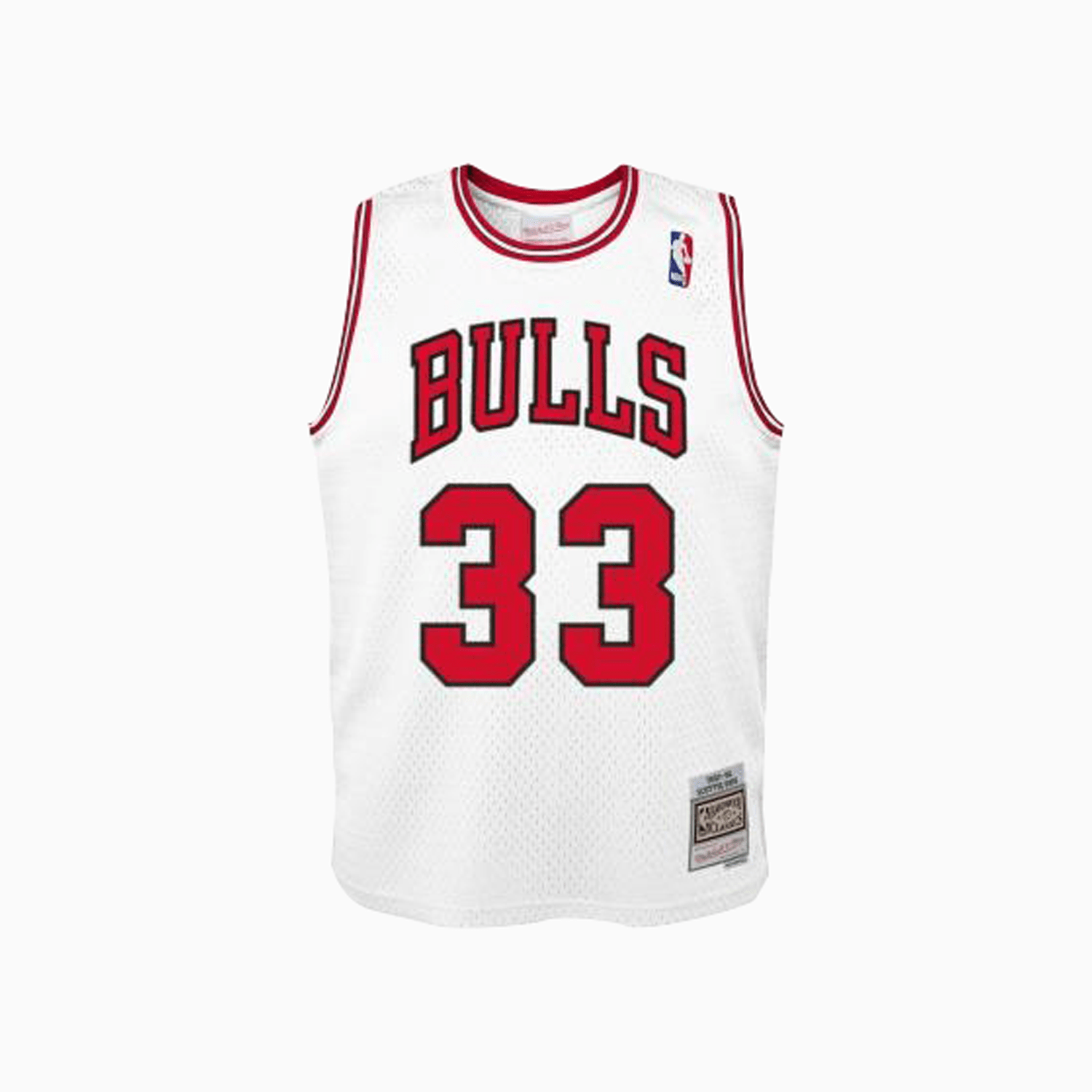 Scottie Pippen Mitchell and Ness Jersey