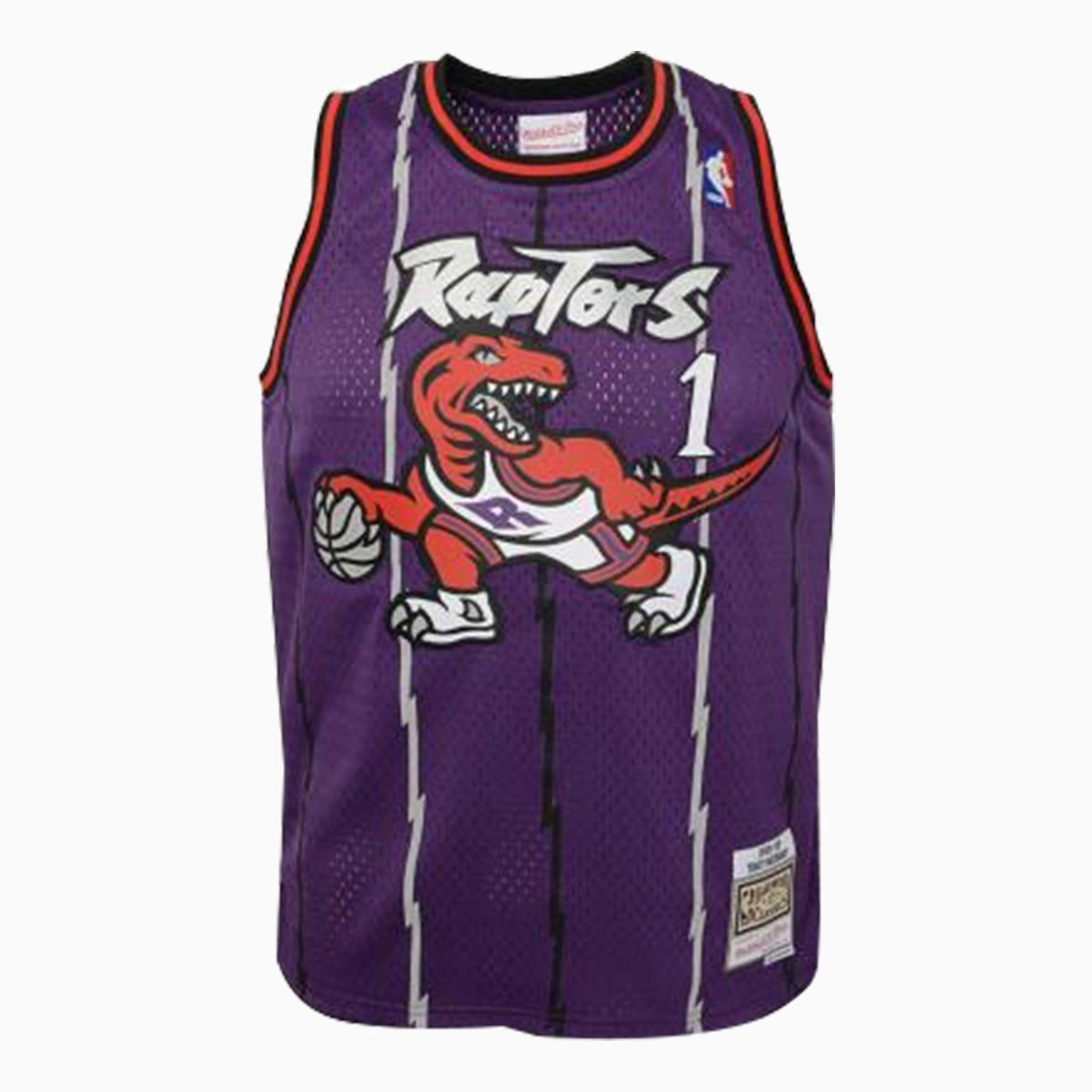 Mitchell & Ness Swingman Tracy Mcgrady Toronto Raptors NBA Jersey 