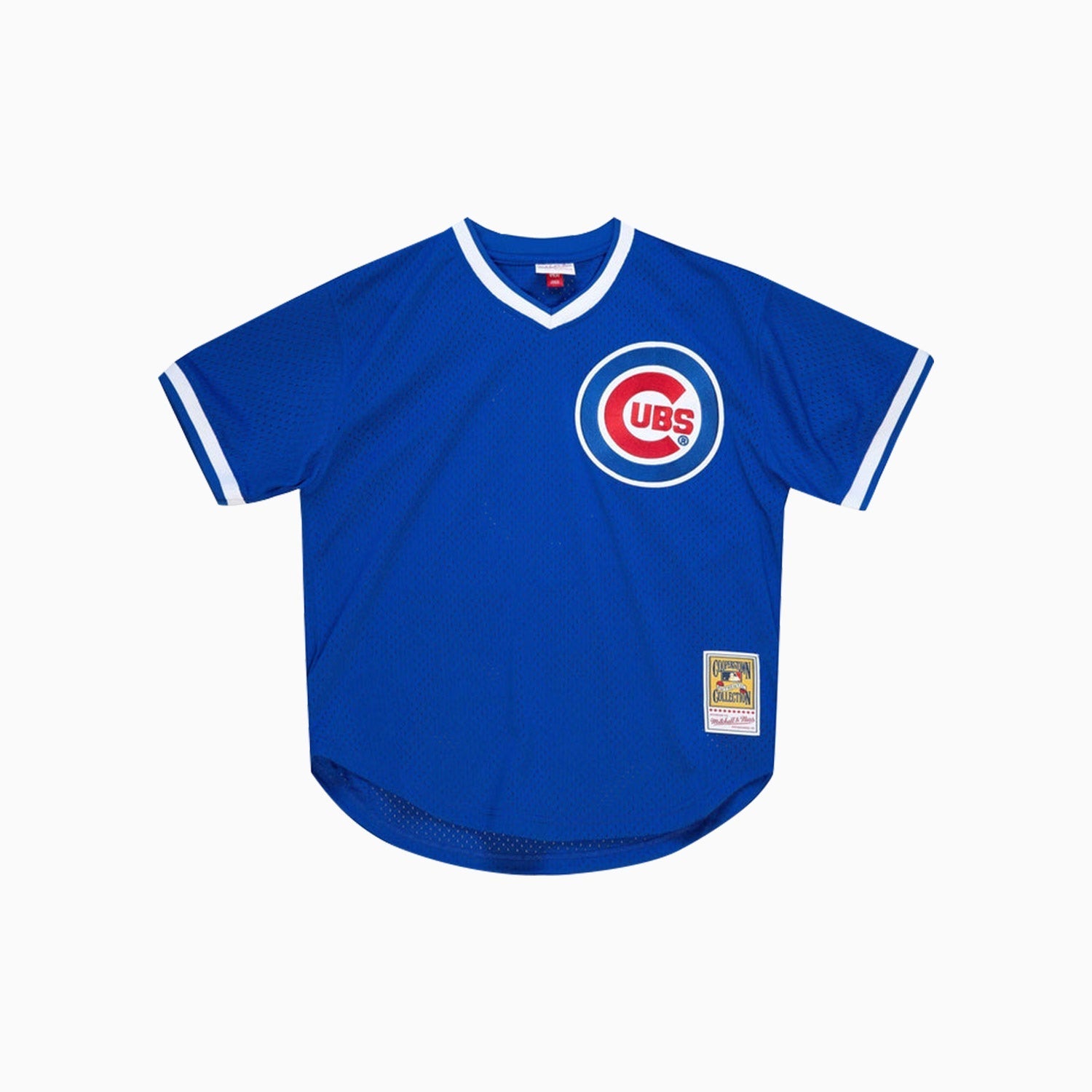 Mitchell & Ness Authentic Andre Dawson Chicago Cubs MLB 1987